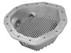 aFe 46-70090 | afe Rear Differential Cover (Raw; Street Series); Dodge Diesel Trucks 03-05 L6-5.9L (td); 2003-2005 Alternate Image 2