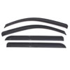 AVS 94376 | 15-18 Subaru Outback Ventvisor Outside Mount Window Deflectors 4pc - Smoke; 2015-2018 Alternate Image 1