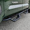 Westin 20-14235 | 2022+ Toyota Tundra Crew Max Outlaw Nerf Step Bars; 2022-2023 Alternate Image 7