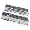 Edelbrock 4277 | Valve Covers Elite II Ford FE 1958-76 Polished; 1958-1976 Alternate Image 4