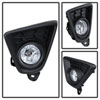 SPYDER 5080264 | Spyder Mazda CX-5 OEM Fog Light W/Universal Switch- Clear - (FL-MCX52012-C); 2012-2015 Alternate Image 7