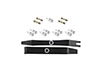 Diode Dynamics dd0507 | 11-21 Jeep Grand Cherokee Interior LED Kit Cool White Stage 1; 2011-2021 Alternate Image 1