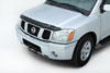 AVS 25402 | 04-15 Nissan Armada High Profile Bugflector II Hood Shield - Smoke; 2004-2015 Alternate Image 1