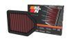 K&N Engineering 335113 | K&N 21-22 Genesis G80 3.5L V6 Replacement Air Filter Alternate Image 3