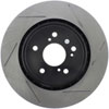 Stoptech 126.40090SL | StopTech Acura MDX Sport Slotted Brake Rotor, Front Left; 2014-2017 Alternate Image 3