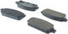 Stoptech 305.14680 | StopTech Street Select Brake Pads Buick Verano, Rear; 2012-2017 Alternate Image 4