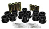 Energy Suspension 8.3126g | 87-92 Toyota Supra Black Front Control Arm Bushing Set; 1987-1992 Alternate Image 1