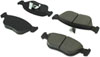 Stoptech 305.06180 | StopTech Street Select Brake Pads Volvo S70, Front; 1998-2000 Alternate Image 6