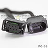 Pedal Commander pc36 | Chrysler Crossfire/Maybach/Mercedes-Benz Throttle Controller Alternate Image 7