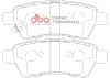 DBA db1919xp | 04-12 Nissan Pathfinder 4.0L XP Performance Rear Brake Pads; 2004-2012 Alternate Image 1