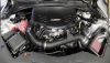 K&N Engineering 573093 | K&N 16-17 Cadillac ATS-V 3.6L V6 Twin Turbo Performance Intake Kit; 2016-2017 Alternate Image 3