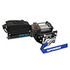 Superwinch 1715001 | 1,500 lbs. 1.1 HP 120V AC 1/8 In x 35ft. Wire Rope - Gray Wrinkle Alternate Image 2