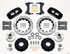 Wilwood 140-13692-d | AERO6 Front Hub Kit 14.00 Drilled Chevy C-10 60-87 CPP Drop Spindle; 1960-1987 Alternate Image 1