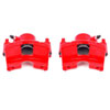 PowerStop s4356 | Power Stop 90-98 Buick Skylark Front Red Calipers w/o Brackets - Pair; 1990-1998 Alternate Image 2