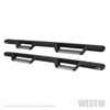 Westin 56-140052 | /HDX 15-21 Chevrolet/GMC Colorado/Canyon Ext. Cab HDX SS Drop Nerf Step Bars - Textured Black; 2015-2021 Alternate Image 4