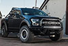 Addictive Desert Designs F113782880103 | 17-18 Ford F-150 Raptor Stealth R Front Bumper w/ Winch Mount; 2017-2018 Alternate Image 4