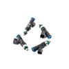 DeatschWerks 17U-08-1000-4 | Honda Civic Si / RSX K20/K24 & 06-09 S2000 F22 1000CC Bosch EV14 Injectors; 2006-2009 Alternate Image 2