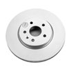 PowerStop ar82181evc | Power Stop 13-16 Chevrolet Trax Front Evolution Geomet Coated Rotor; 2013-2016 Alternate Image 1