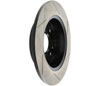 Stoptech 126.40041SR | StopTech Acura CL Sport Slotted Brake Rotor, Rear Right; 1998-1999 Alternate Image 1