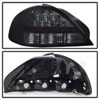 SPYDER 5084309 | Spyder 99-05 Pontiac Grand Am LED Tail Lights - Black Smoke; 1999-2005 Alternate Image 2