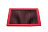 BMC fb838/01 | 15-Mercedes Class C (W205/A205/C205/S205) C 160 Replacement Panel Air Filter; 2015-2015 Alternate Image 1