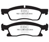 EBC ud1629 | 13+ Dodge Durango 5.7 Ultimax2 Front Brake Pads; 2013-2023 Alternate Image 5