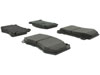 Stoptech 308.11490 | StopTech Street Brake Pads Dodge Magnum, Front; 2006-2008 Alternate Image 2