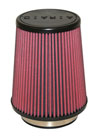 Airaid 700-458 | Universal Air Filter - Cone 4 x 7 x 4 5/8 x 7 w/ Short Flange Alternate Image 1