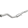 Magnaflow 4481116 | MagnaFlow 2001-2003 Audi S8 4.2L Direct-Fit Catalytic Converter 55.25in Length; 2001-2003 Alternate Image 1