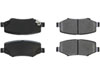 Stoptech 308.12740 | StopTech Street Brake Pads Dodge Nitro, Rear; 2007-2011 Alternate Image 4