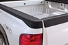 Bushwacker 49523 | 07-13 GMC Sierra 1500 Fleetside Bed Rail Caps 78.7in Bed - Black; 2007-2013 Alternate Image 5