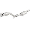 Magnaflow 51589 | MagnaFlow Direct Fit Converter 03 Volkswagen Passat 2.8L; 2003-2003 Alternate Image 2