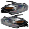 Oracle Lighting 7142-330 | Oracle 13-14 Dodge Dart (HID Style) SMD HL - Black - ColorSHIFT; 2013-2014 Alternate Image 4