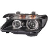 Hella 009044531 | 02-07 BMW 7 Series Bi-Xenon Headlight Left Clear Turn Signal; 2002-2007 Alternate Image 1