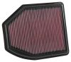 K&N Engineering 335035 | K&N 16-17 Acura ILX L4-2.4L F/I Replacement Drop In Air Filter; 2016-2017 Alternate Image 2