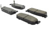 Stoptech 309.05880 | StopTech Sport Brake Pads Infiniti M45, Rear; 2003-2004 Alternate Image 5