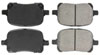 Stoptech 309.07070 | StopTech Sport Brake Pads Toyota Solara, Front; 1999-2003 Alternate Image 6