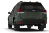 Rally Armor mf82urblkbl | 2022 Subaru Forester (Incl. Wilderness) Black UR Mud Flap w/ Blue Logo; 2022-2022 Alternate Image 3