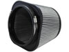 aFe 21-91068 | MagnumFLOW Pro DRY S Universal Air Filter 7.13in F x (8.75 x 8.75)in B x 7in T(Inv) x 6.75in H Alternate Image 3