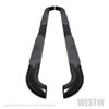 Westin 21-4165 | 2020 Jeep Gladiator Platinum 4 Oval Nerf Step Bars - Black; 2020-2024 Alternate Image 6