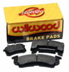 Wilwood 15b-9836k | PolyMatrix Pad Set - 7812 B Dynapro Dynalite-w/Bridge Bolt Alternate Image 1