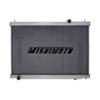 Mishimoto mmrad-r35-09 | 09+ Nissan GTR R35 Aluminum Radiator; 2009-2019 Alternate Image 1