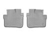 WeatherTech 469542 | 2016+ Cadillac CT6 Rear FloorLiner - Grey; 2016-2023 Alternate Image 1