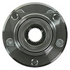 MOOG 513100 | 96-07 Ford Taurus Front Hub Assembly; 1996-2007 Alternate Image 2