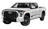 AVS 322294 | 22-23 Toyota Tundra CC/CrewMax & 2023 Sequoia Aeroskin Low Profile Hood Shield - Smoke; 2022-2023 Alternate Image 1