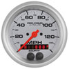 AutoMeter 4480 | Autometer Ultra-Lite 3-3/8in 140MPH GPS Speedometer Alternate Image 1