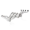 Stainless Works TBSSY | Chevy Trailblazer SS Headers Y-Pipe Catted; 2006-2009 Alternate Image 1