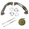 BD Diesel 1043800 | UpPipe Kit - Chevy 2001-2012 Duramax 6.6L; 2001-2012 Alternate Image 10