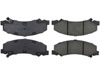 Stoptech 305.11590 | StopTech Street Select Brake Pads Cadillac DTS exc Hearse & Limo, Front; 2006-2011 Alternate Image 4