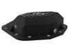 aFe 46-71280b | POWER 21-22 Ram 1500 TRX Hemi V8 6.2L (sc) PRO Series Rear Differential Cover Black w/ Machined; 2021-2022 Alternate Image 1